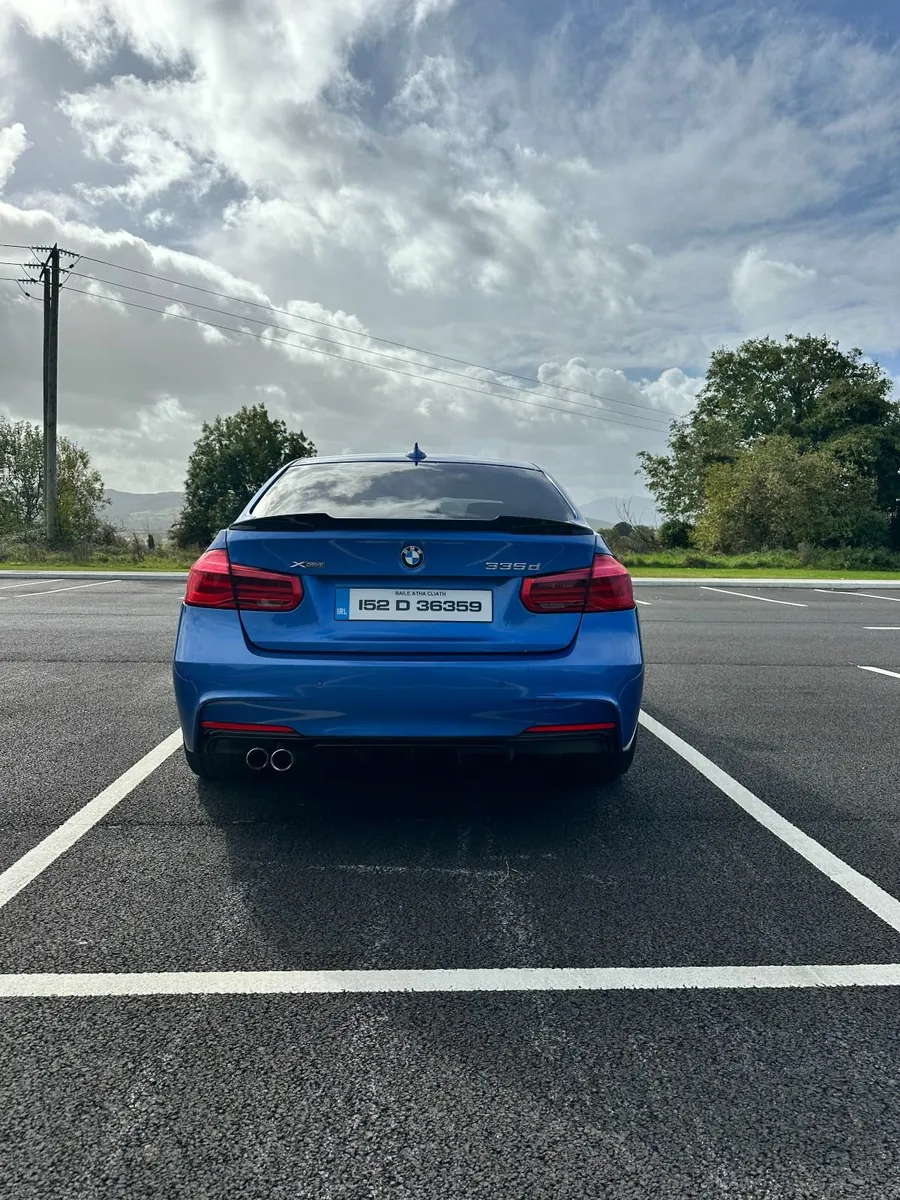 BMW 335D X-Drive (313BHP) - Image 4