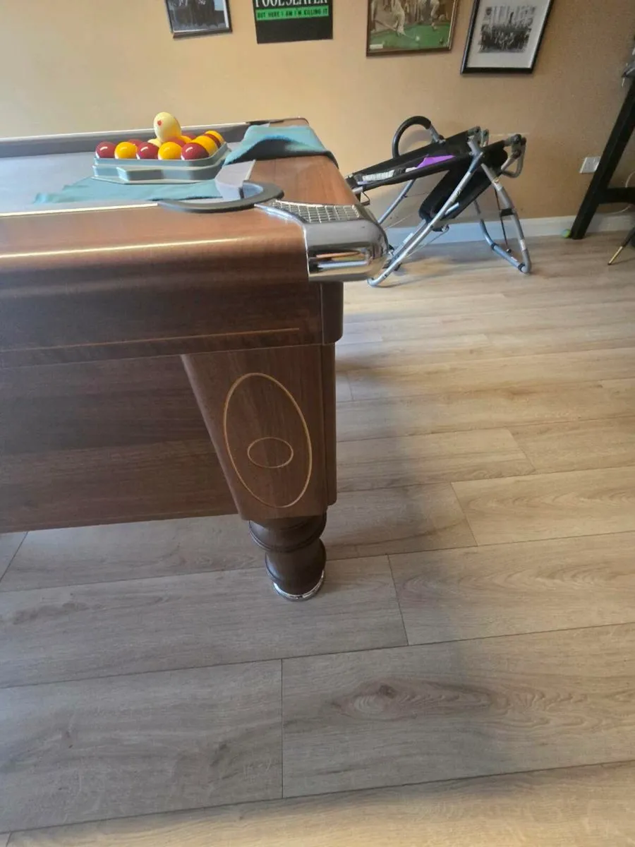 Prince pool table - Image 4