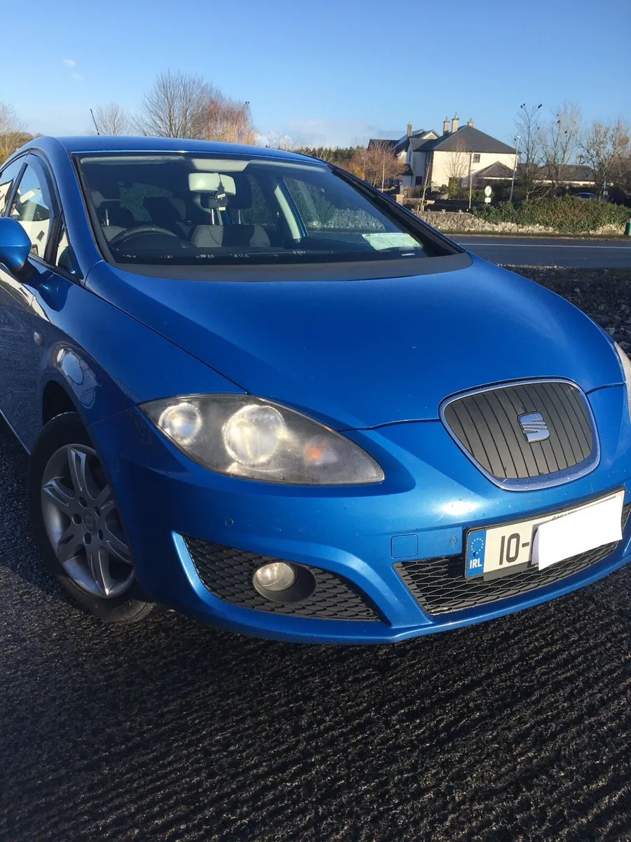 Seat Leon - Image 1