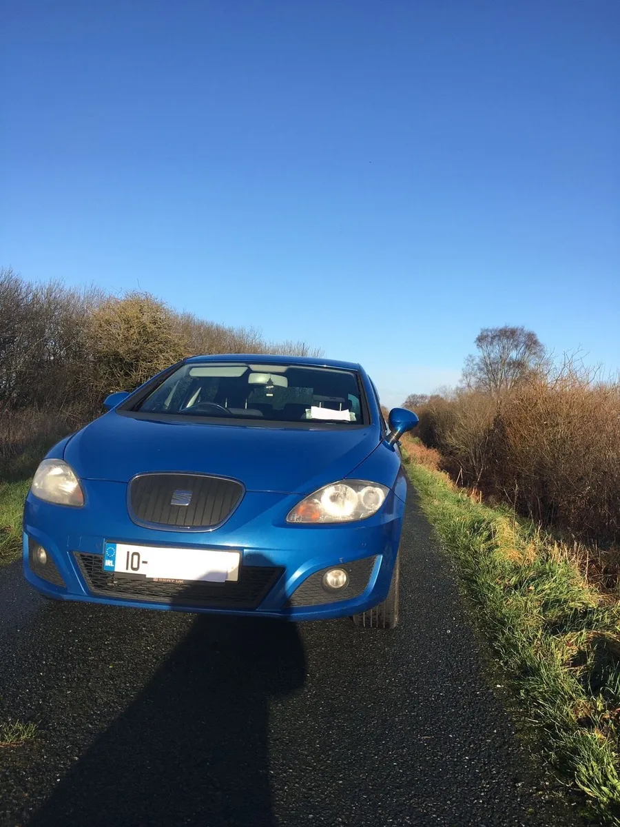 Seat Leon - Image 2