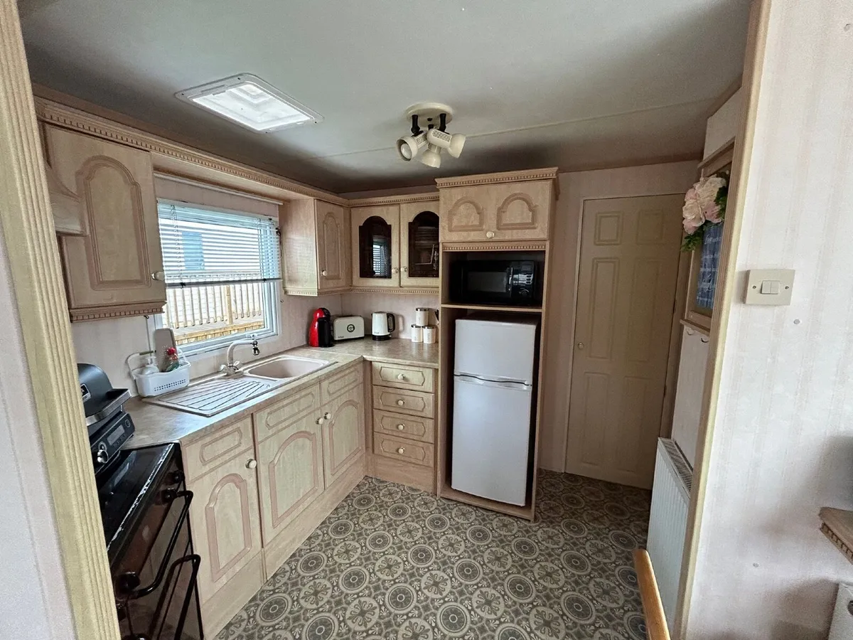 Mobile home static caravan - Image 3