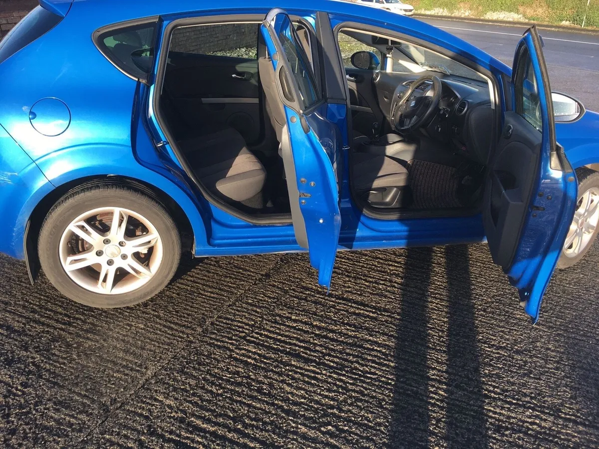 Seat Leon - Image 3