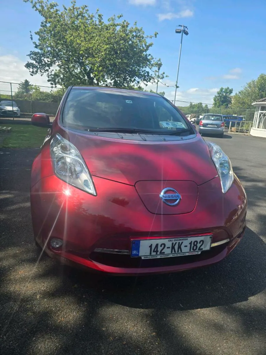 NISSAN LEAF - Image 4