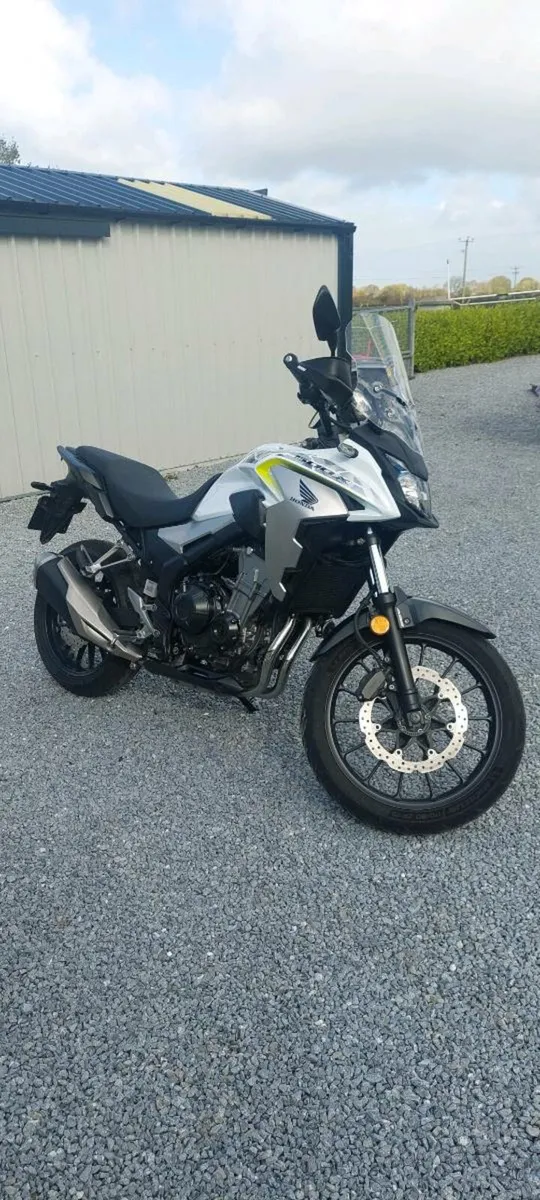CB500X - Image 2
