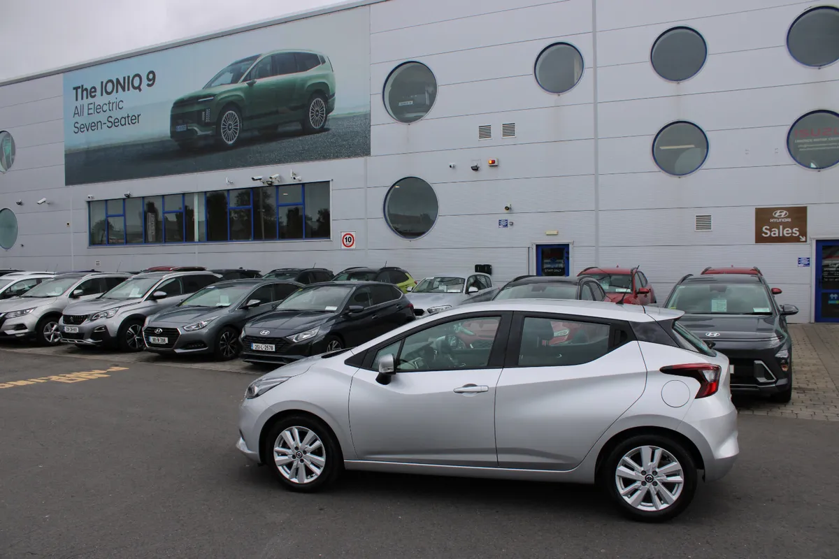 Nissan Micra 2020 - Image 2