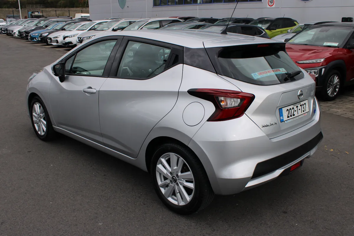 Nissan Micra 2020 - Image 3