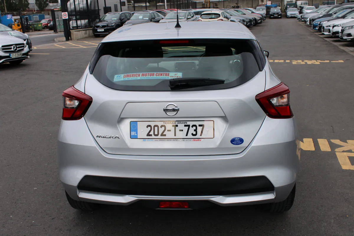 Nissan Micra 2020 - Image 4