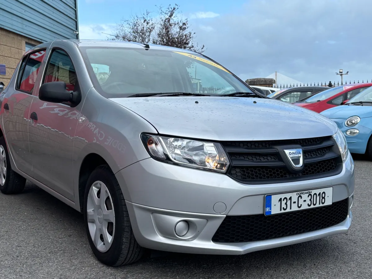 🔺Dacia Sandero 2013🔺✅NCT & Service - Image 4