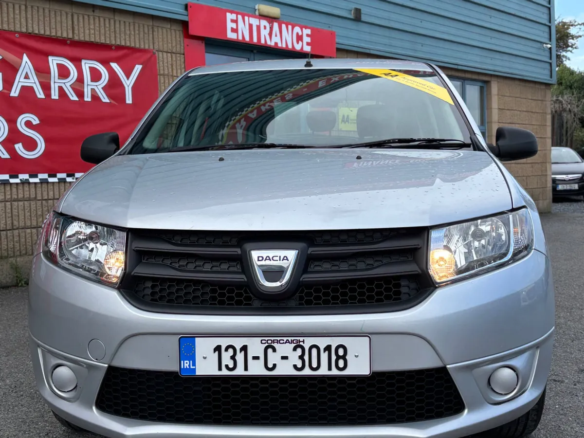 🔺Dacia Sandero 2013🔺✅NCT & Service - Image 3