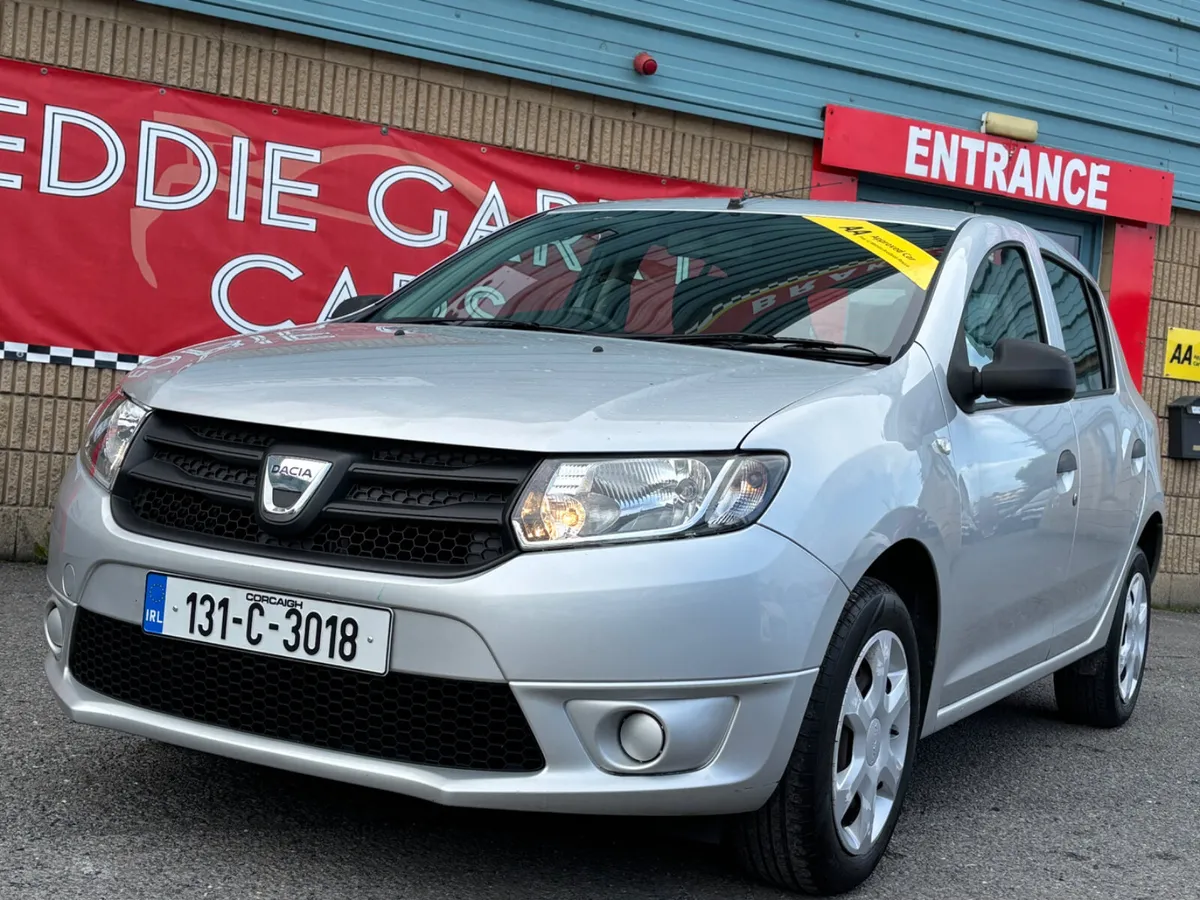 🔺Dacia Sandero 2013🔺✅NCT & Service - Image 2
