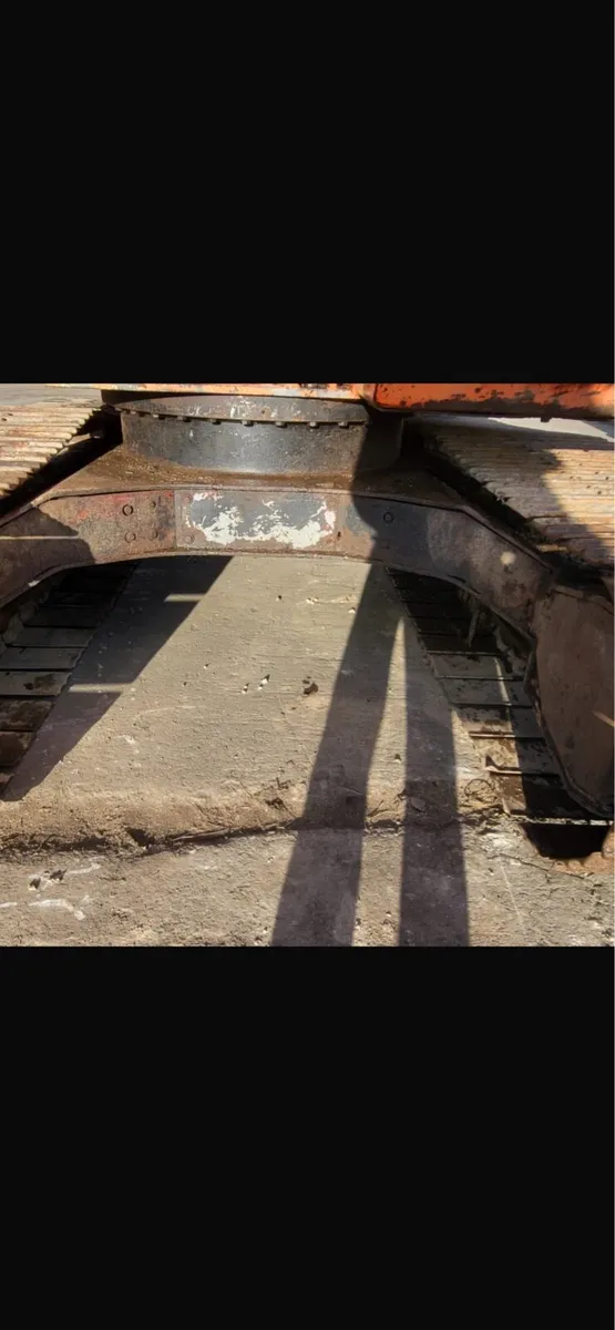 Hitachi EX120-1 great machine for sale - Image 3
