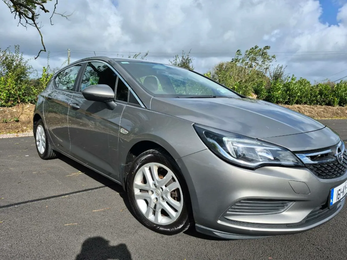 Opel Astra - Image 3
