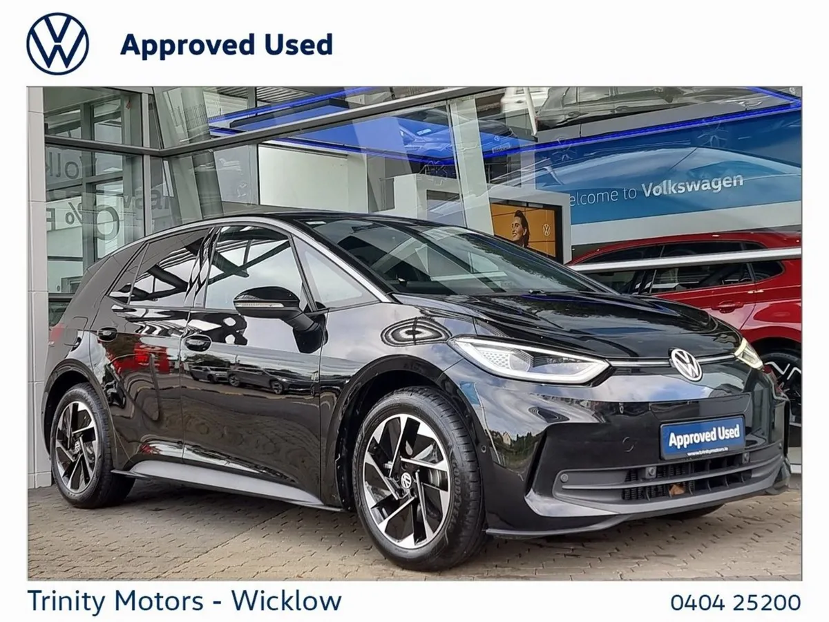 Volkswagen ID.3 PRO Plus 58kwh 204BHP Stunning EV - Image 1