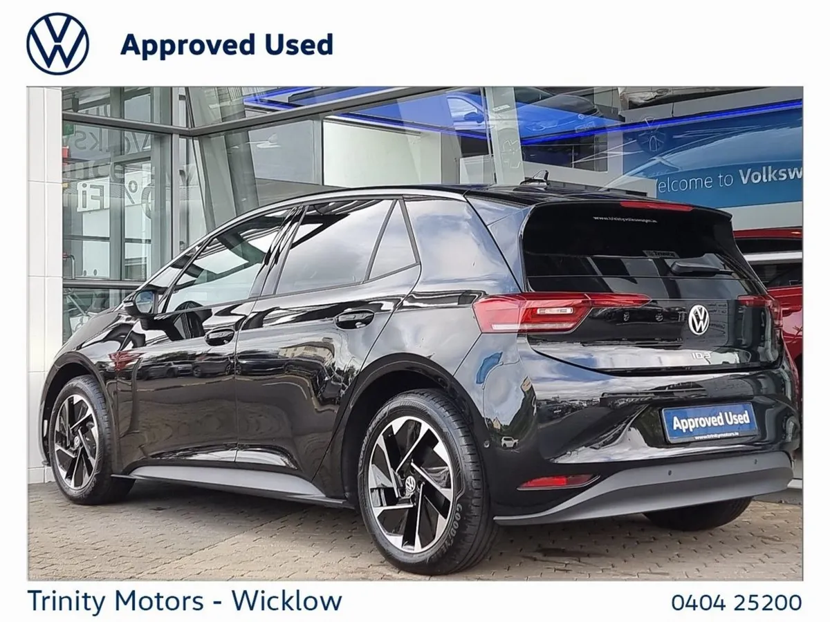Volkswagen ID.3 PRO Plus 58kwh 204BHP Stunning EV - Image 3