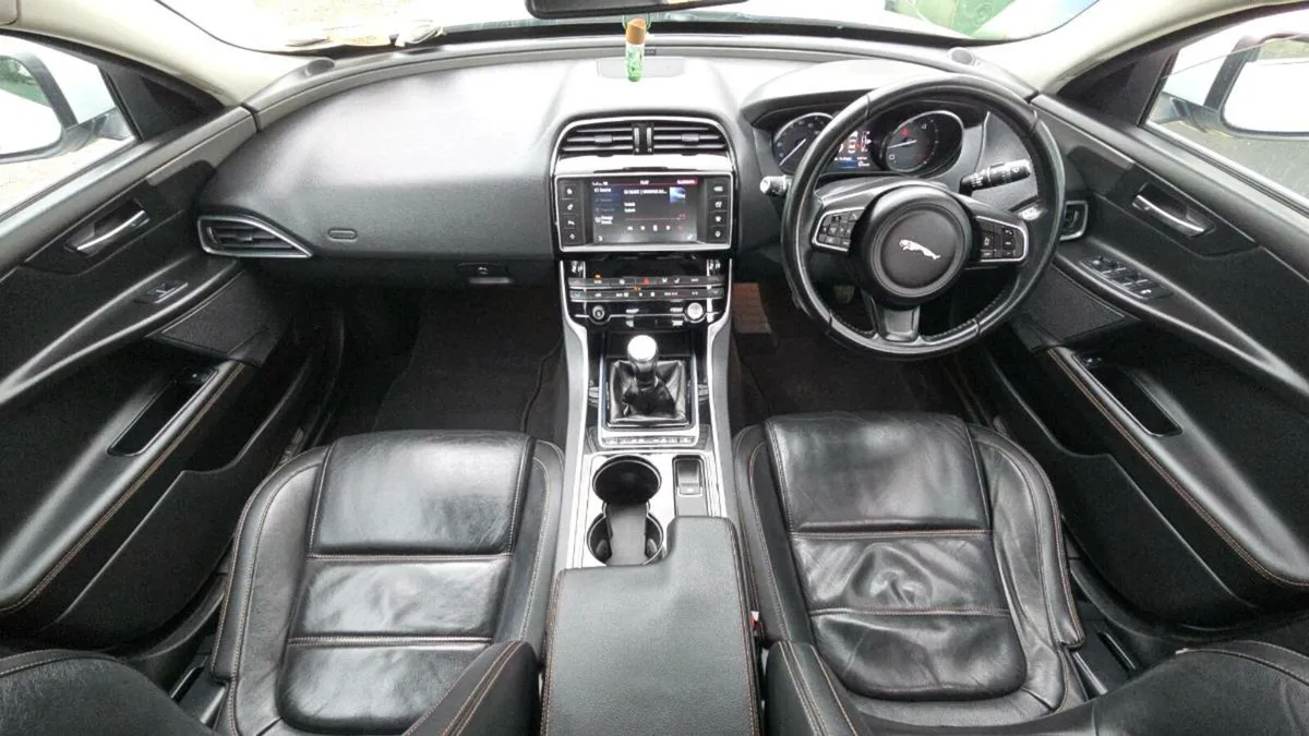 2016 Jaguar XE New engine fitted - Image 2
