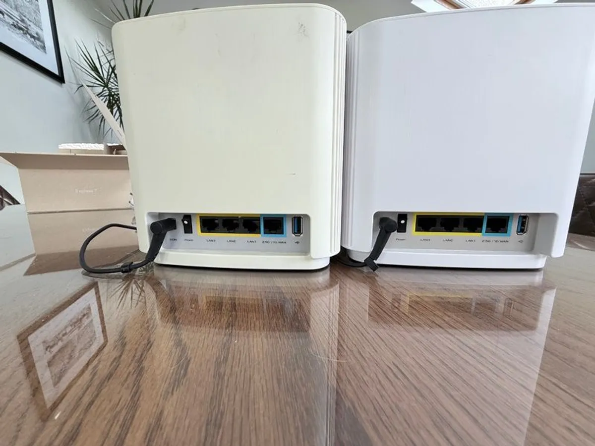 Asus Zenwifi XT8 Mesh Wifi - Price Drop - Image 3