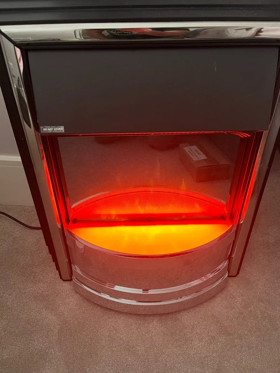 Dimplex Electric Fire - Image 4