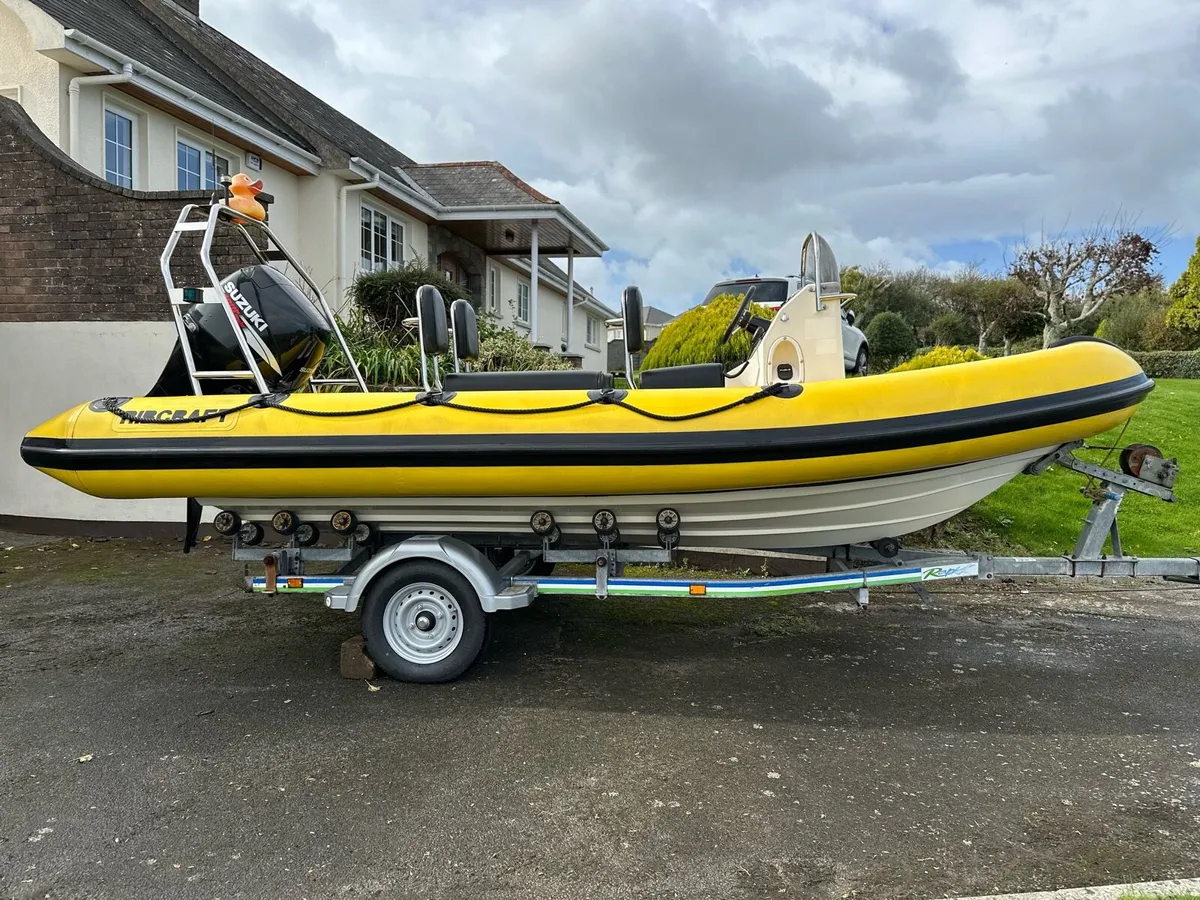 Ribcraft 5.3 Rib - Image 1