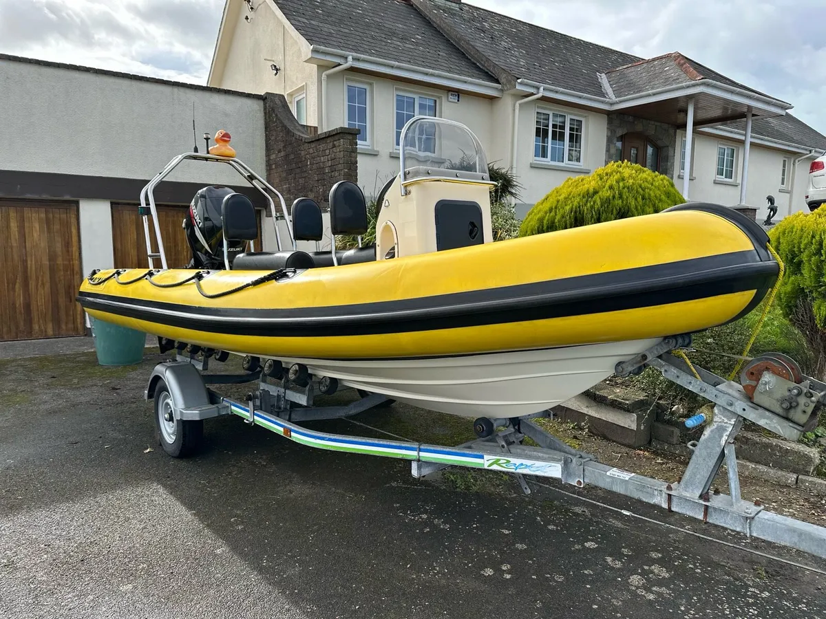 Ribcraft 5.3 Rib - Image 3