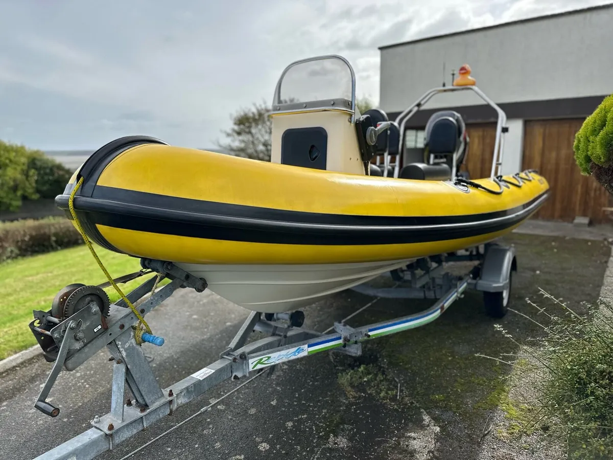 Ribcraft 5.3 Rib - Image 4