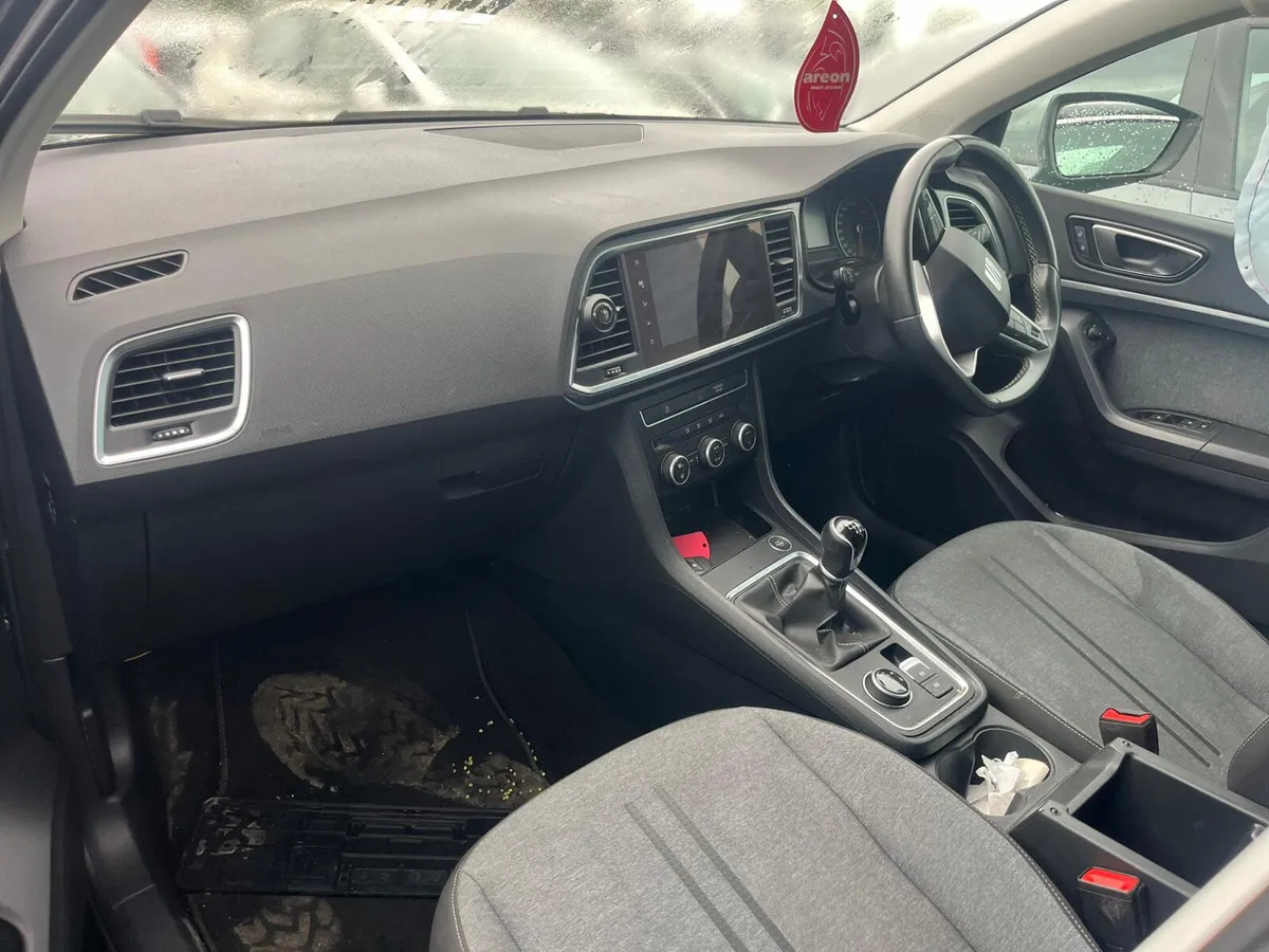 2021 Seat Ateca - Image 3