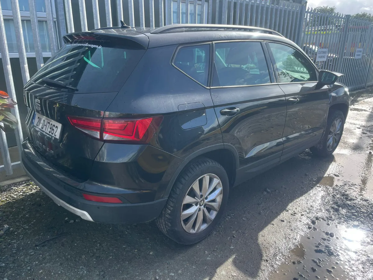 2021 Seat Ateca - Image 4
