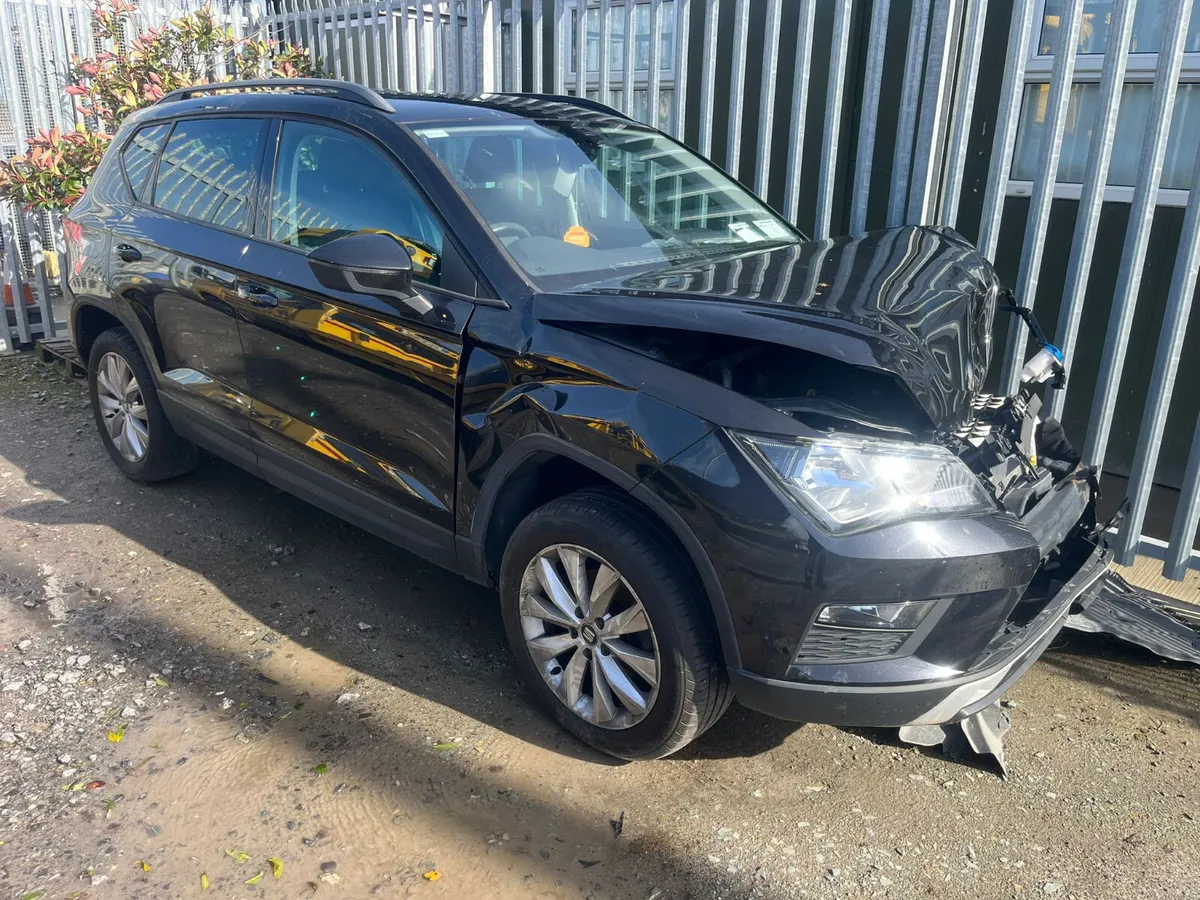 2021 Seat Ateca - Image 1