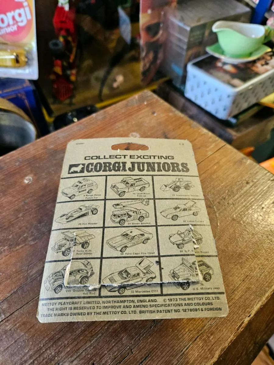 Corgi 1970's Landrover - Image 2