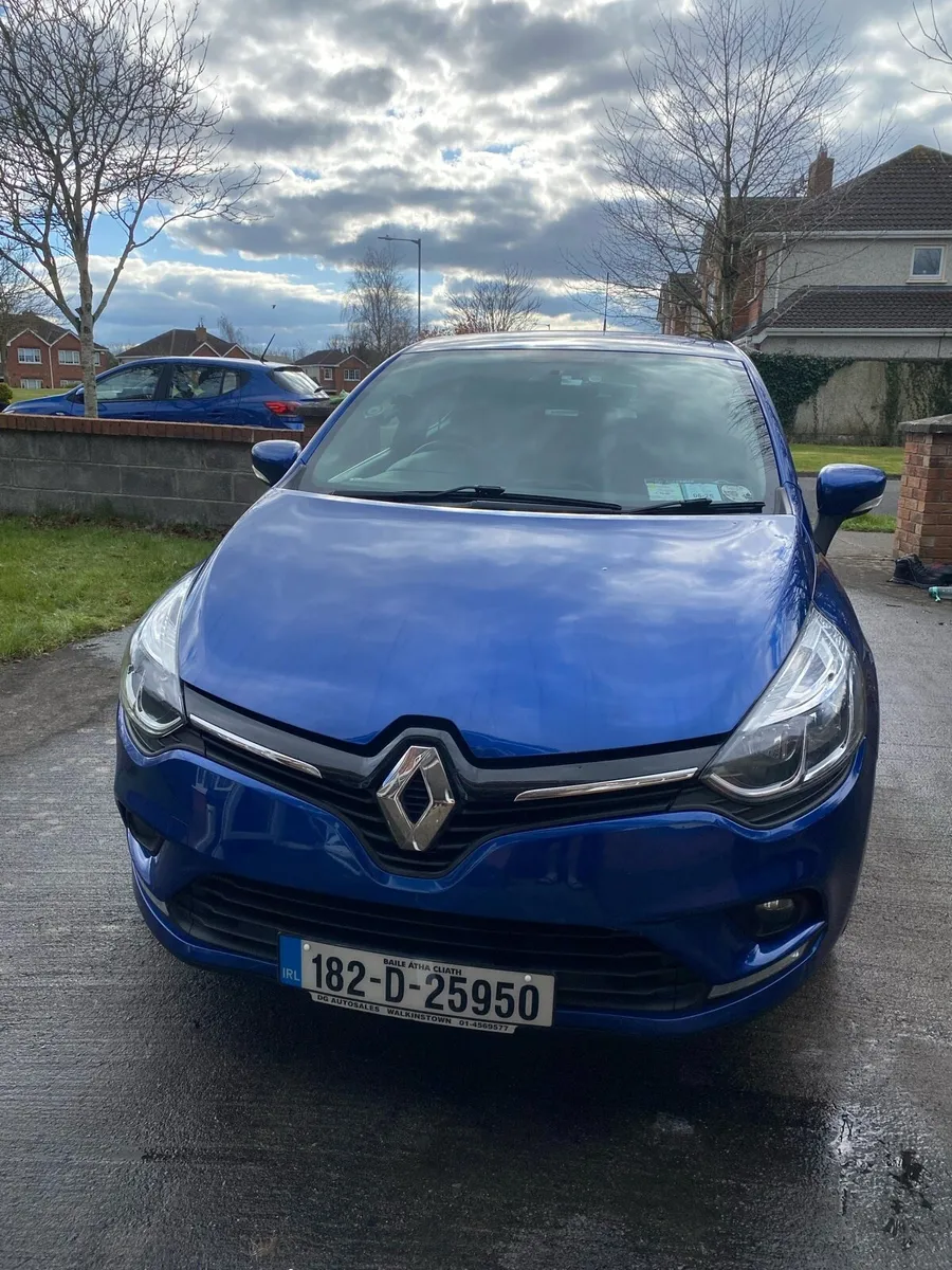 Renault Clio - Image 4