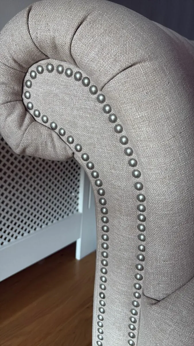 Sofa (Cream Oatmeal ) - Image 2