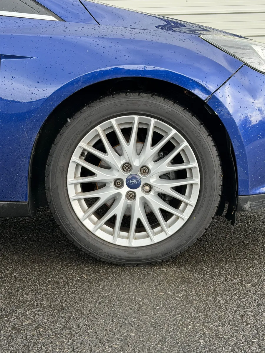 Ford Focus 1.6 115PS Zetec-S - Image 4