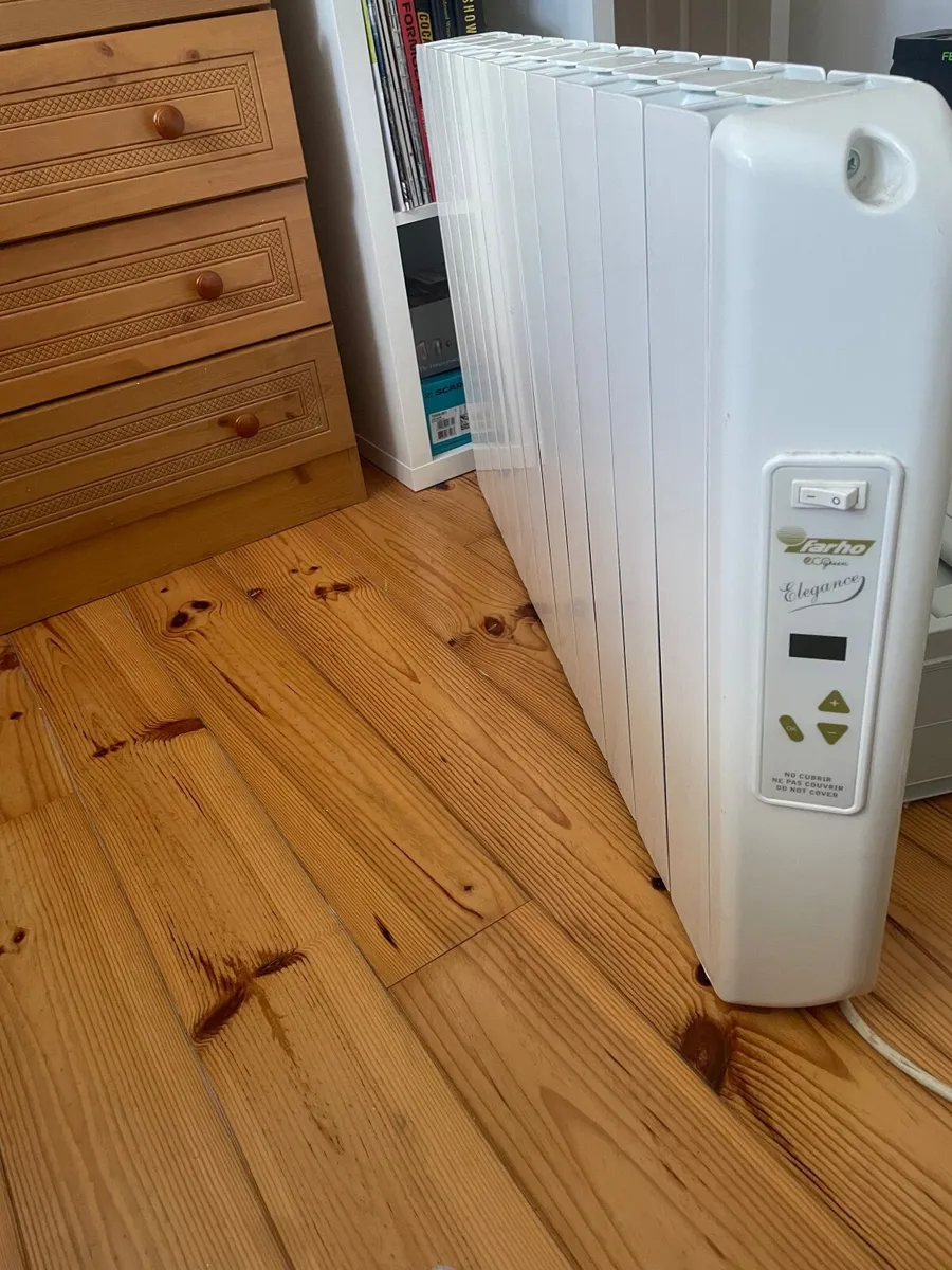Electric heater - Image 1