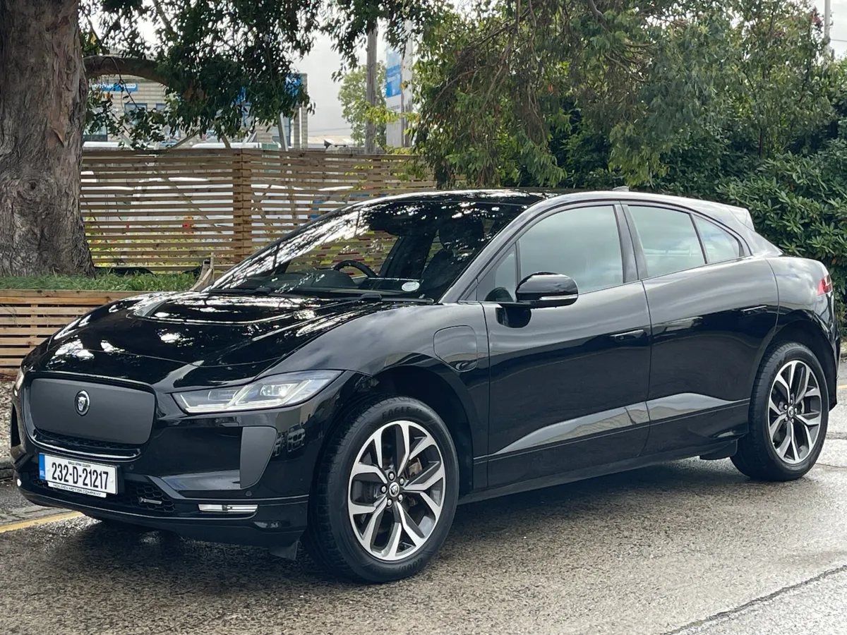 2023 Jaguar I-Pace..FACELIFT 2024 MODEL..PAN ROOF - Image 3