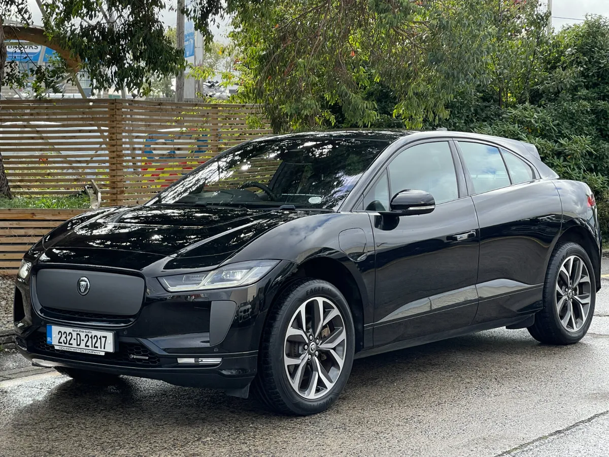 2023 Jaguar I-Pace..FACELIFT 2024 MODEL..PAN ROOF - Image 2