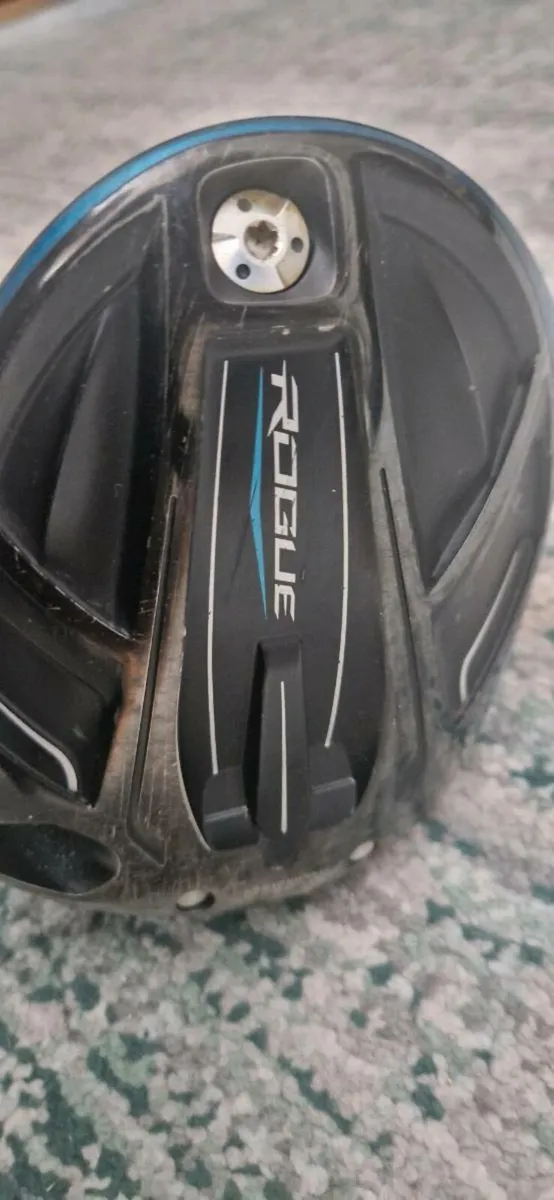 Callaway Rogue 10.5degree Driver - Image 2