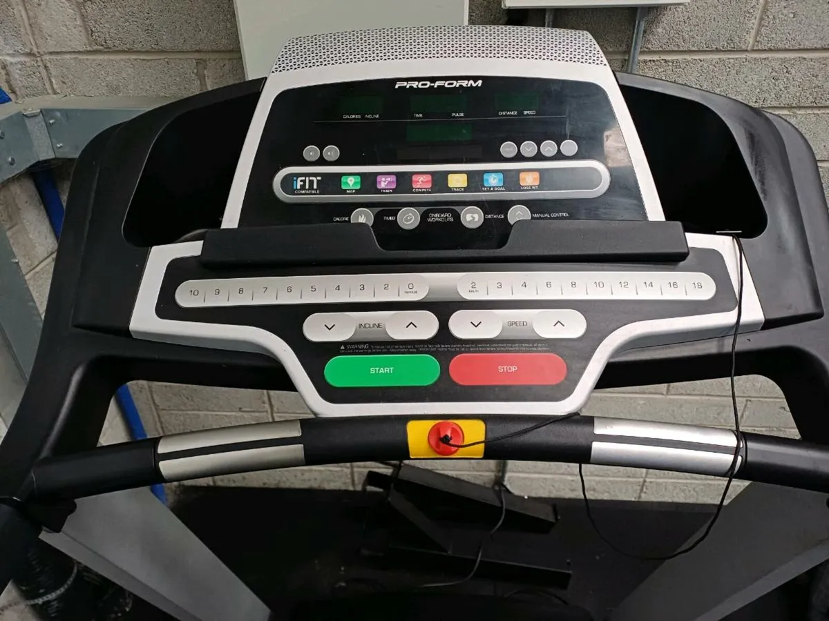 Treadmill for sale - Image 1