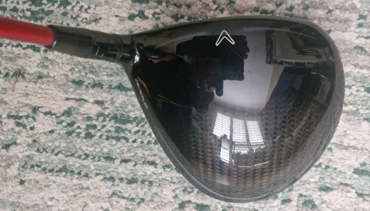 Callaway Rogue 10.5degree Driver - Image 3
