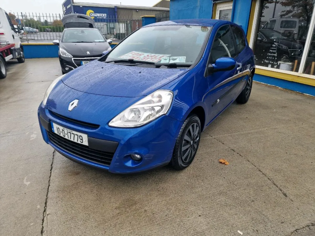 Renault clio 1.1 - Image 3