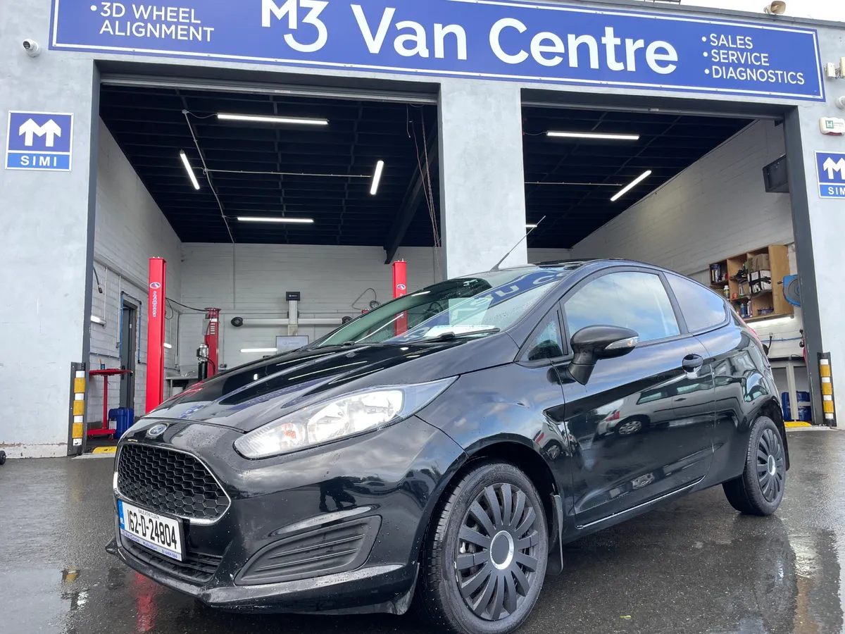 2016 Ford Fiesta 1.5TDCI - Image 1