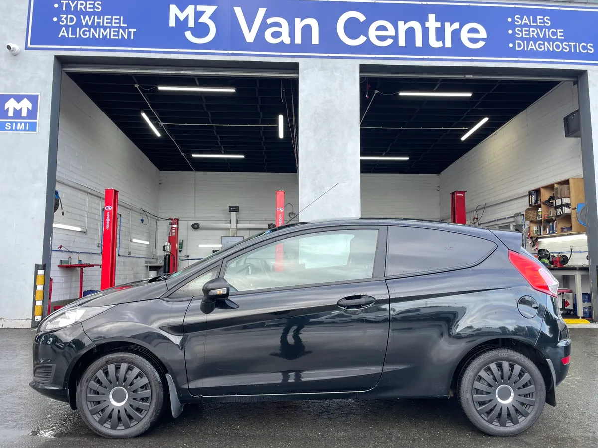 2016 Ford Fiesta 1.5TDCI - Image 2
