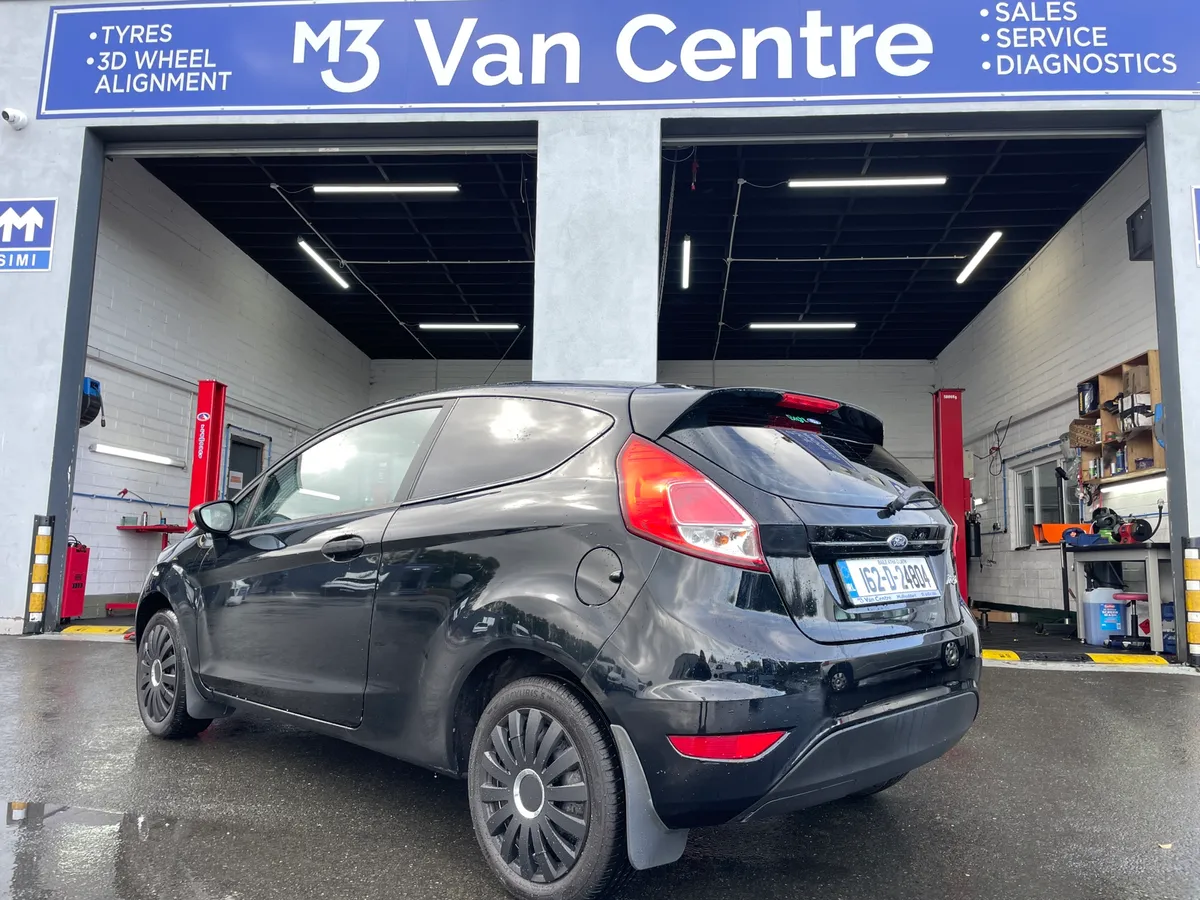 2016 Ford Fiesta 1.5TDCI - Image 3