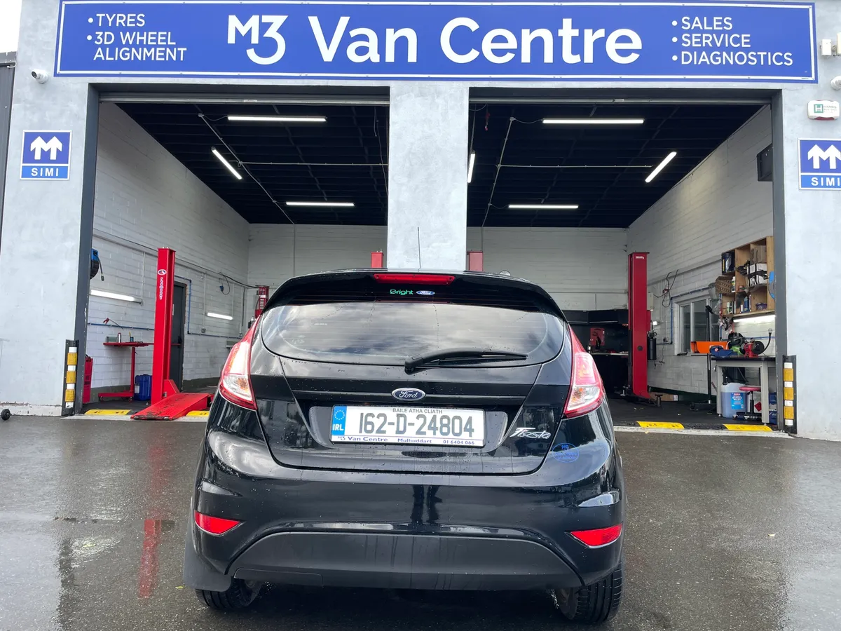 2016 Ford Fiesta 1.5TDCI - Image 4