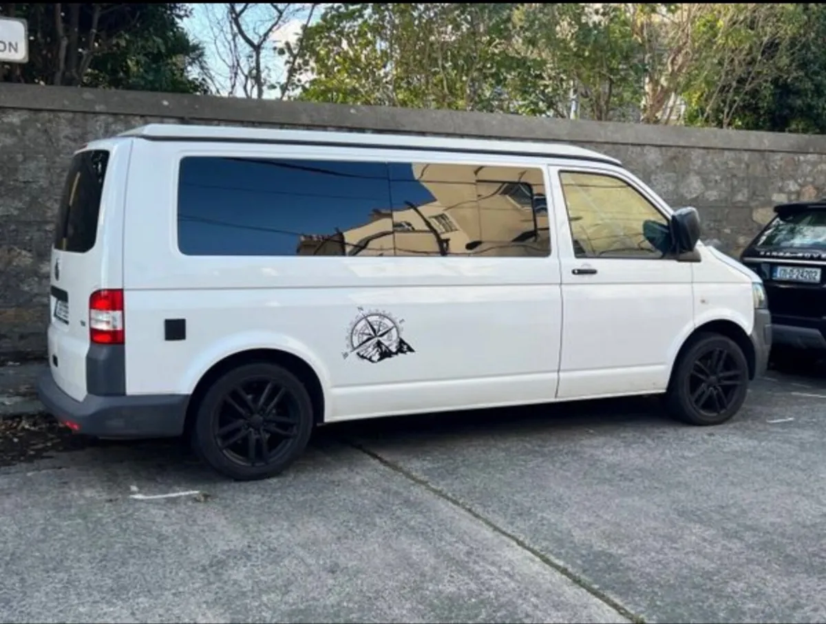 VW campervan - Image 1
