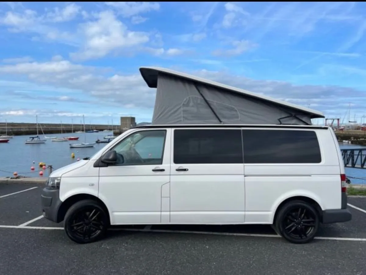 VW campervan - Image 2