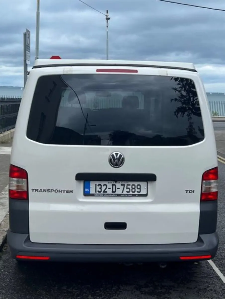 VW campervan - Image 3