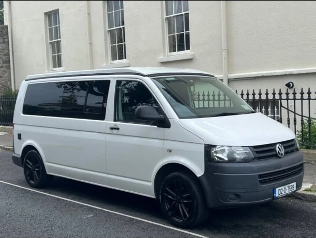 VW campervan - Image 4