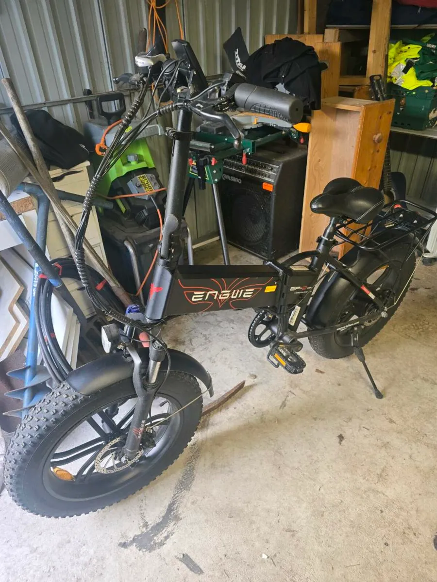Electric bike - Image 1