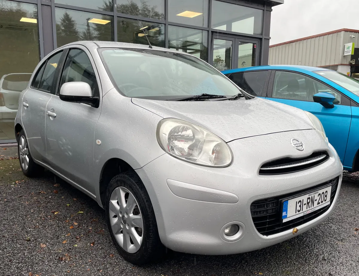 Nissan Micra 2013 - PERFECT FOR NEW DRIVER - Image 1
