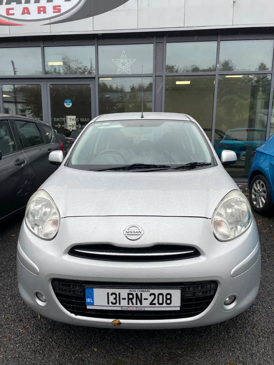 Nissan Micra 2013 - PERFECT FOR NEW DRIVER - Image 2