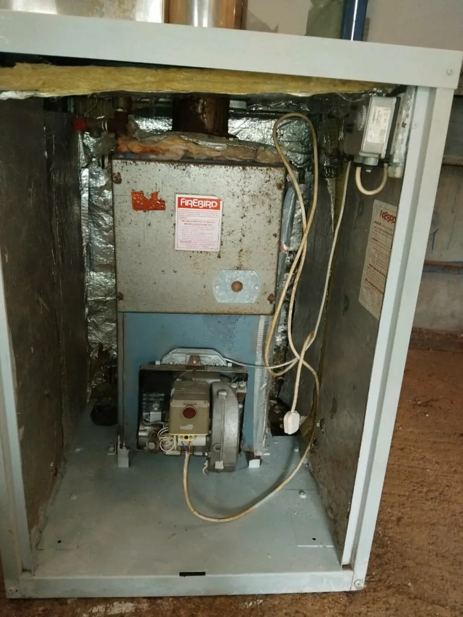 Oil burner - Image 1